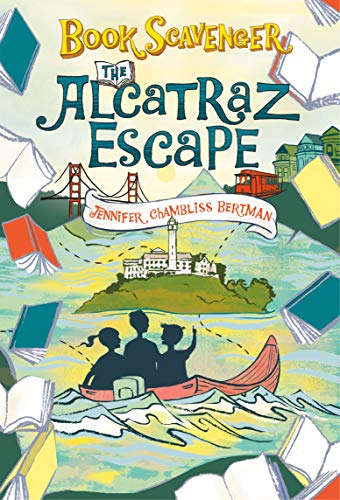 The Alcatraz Escape [Paperback]