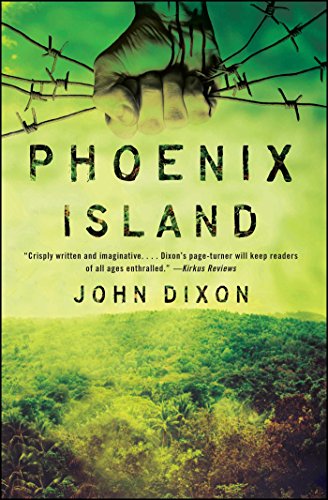 Phoenix Island [Paperback]