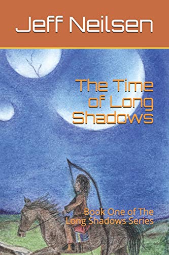 Time of Long Shados [Paperback]