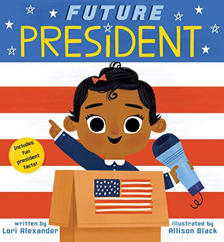 Future President (Future Baby) [Board book]