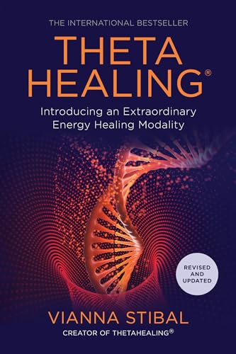 ThetaHealing: Introducing an Extraordinary Energy Healing Modality [Paperback]