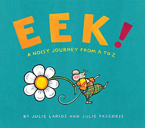 Eek A Noisy Journey From A-Z             [CLOTH               ]