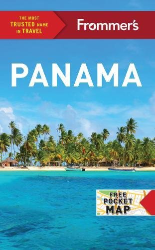 Frommer's Panama [Paperback]