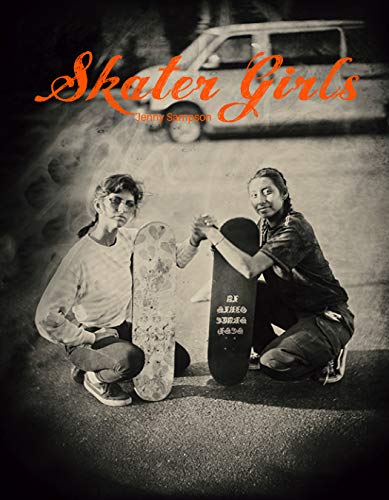 Skater Girls [Hardcover]