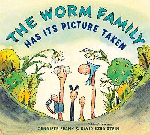 The Worm Family Has Its Picture Taken [Hardco