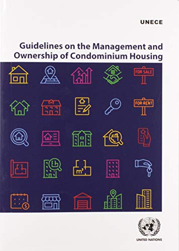 Guidelines on the Management and Ownership of Condominium Housing [Paperback]