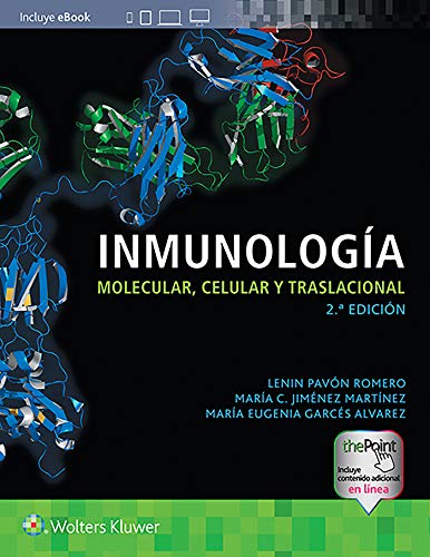 Inmunología molecular, celular y traslacional [Paperback]