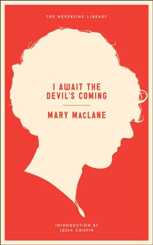 I Await the Devil's Coming [Paperback]