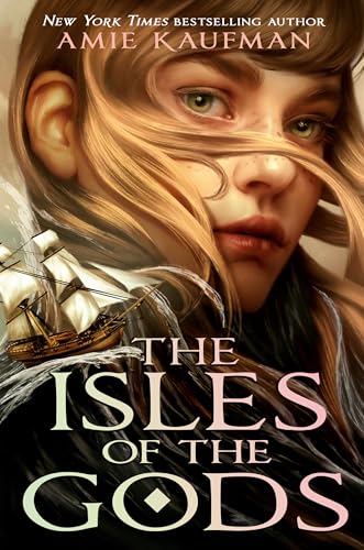 The Isles of the Gods [Hardcover]