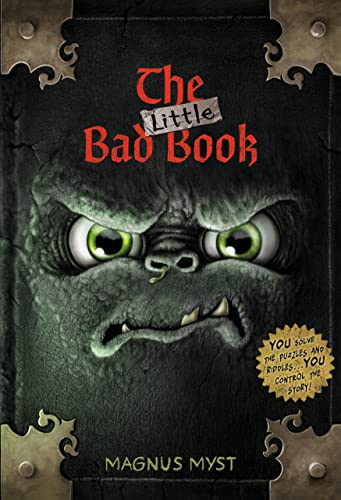 The Little Bad Book #1 [Hardcover]