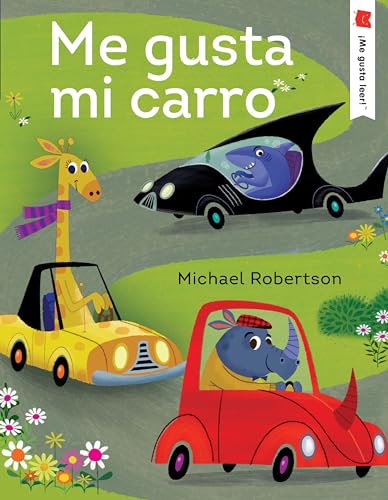 Me gusta mi carro [Paperback]