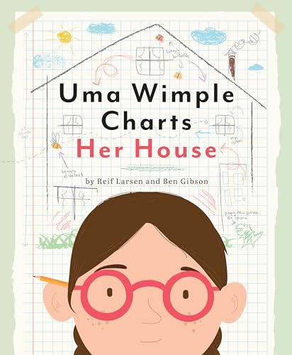 Uma Wimple Charts Her House [Hardcover]