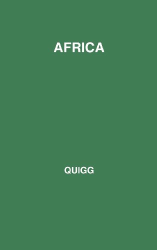 Africa A Foreign Affairs Reader [Hardcover]