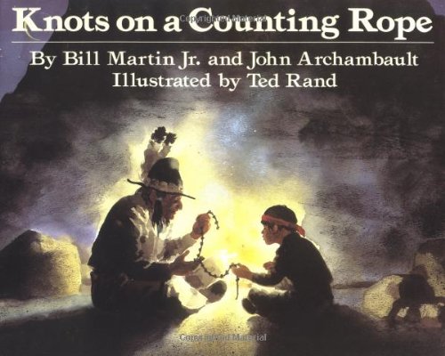 Knots on a Counting Rope [Paperback]