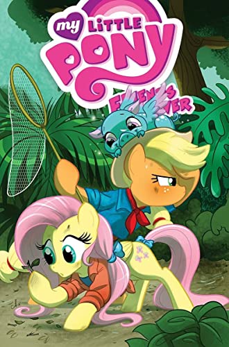 My Little Pony: Friends Forever Volume 6 [Paperback]