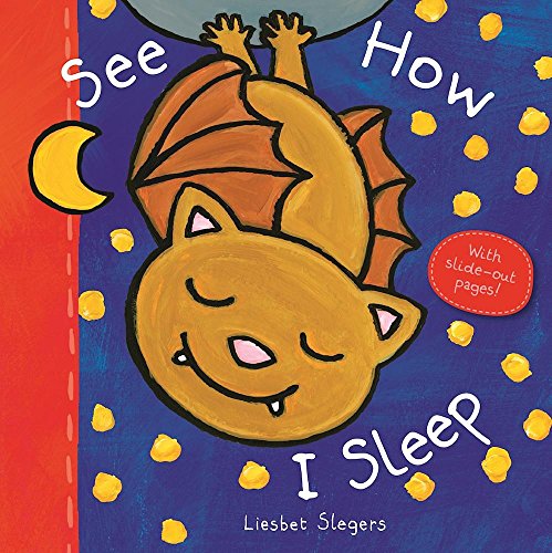 See How I Sleep [Hardcover]