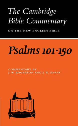 Psalms 101-150 [Paperback]