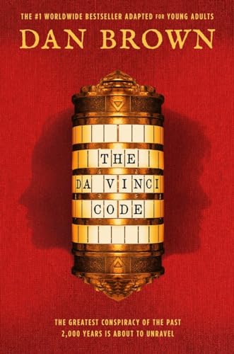 The Da Vinci Code (The Young Adult Adaptation) [Hardcover]