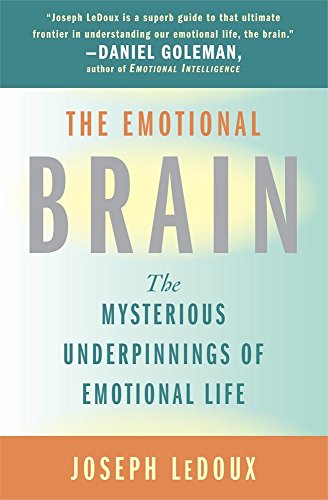 The Emotional Brain: The Mysterious Underpinnings of Emotional Life [Paperback]