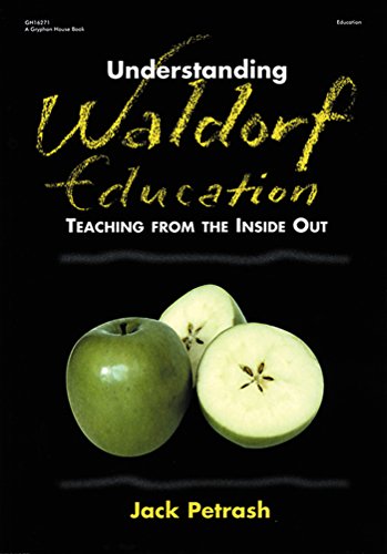 Understanding Waldorf Education: Teaching from the Inside Out [Paperback]