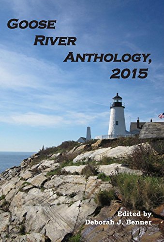 Goose River Anthology, 2015 [Hardcover]