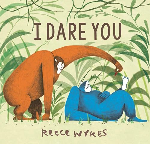 I Dare You [Paperback]