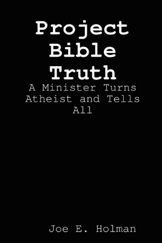 Project Bible Truth [Paperback]