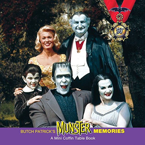 Munster Memories A Coffin Table Book [Paperback]