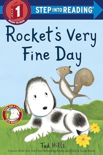 Rocket's Very Fine Day [Paperback]