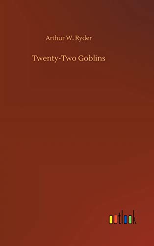 Tenty-To Goblins [Hardcover]