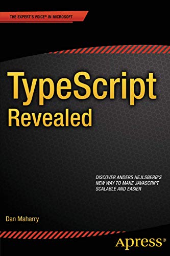 TypeScript Revealed [Paperback]