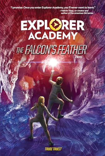 Explorer Academy: The Falcon's Feather (Book 2) [Paperback]