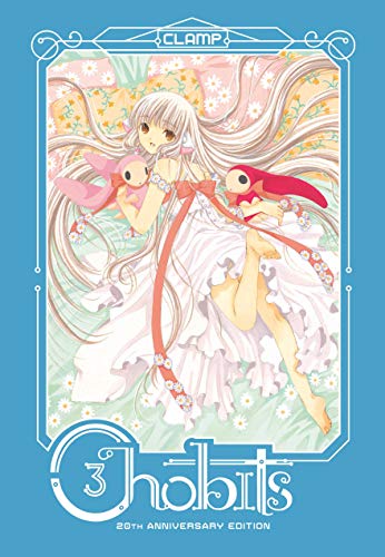 Chobits 20th Anniversary Edition 3 [Hardcover]