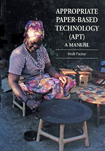 Appropriate Paper-based Technology (APT) A manual [Paperback]