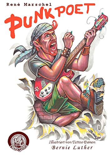 Punkpoet [Paperback]