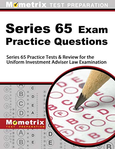 Series 65 Exam Practice Questions: Series 65