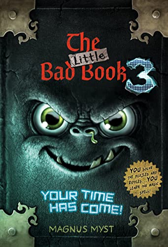 The Little Bad Book #3: Your Time Has Come [H