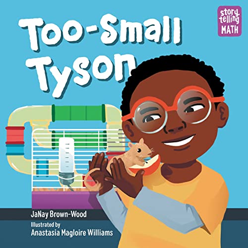 Too-Small Tyson [Hardcover]