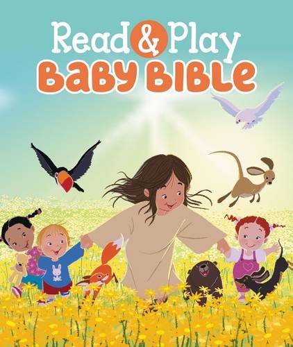 Read and Play Baby Bible [Board book]