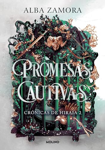 Promesas cautivas / Captive Promises [Paperback]