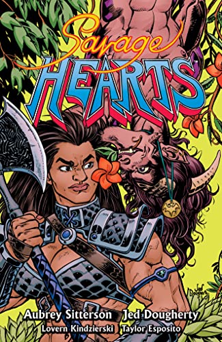 Savage Hearts [Paperback]