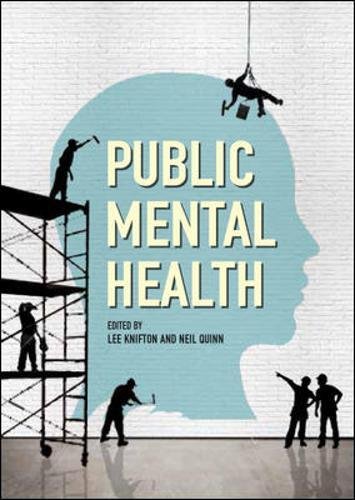 Public Mental Health Global Perspectives [Paperback]