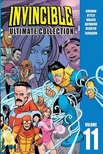 Invincible Ultimate Collection Volume 11 [Har