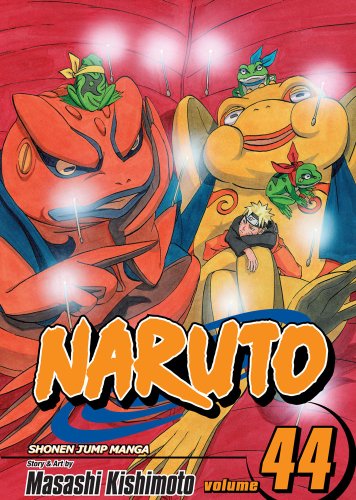 Naruto, Vol. 44: Naruto [Paperback]