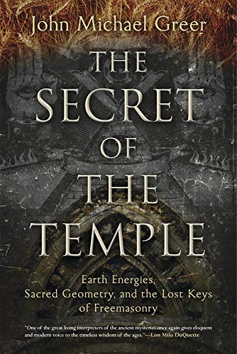 The Secret Of The Temple: Earth Energies, Sac