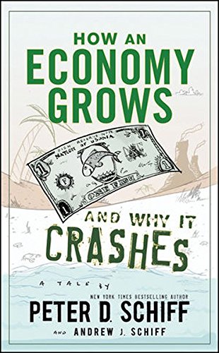 How an Economy Grows and Why It Crashes [Hard