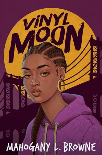 Vinyl Moon [Hardcover]