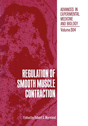 Regulation of Smooth Muscle Contraction [Paperback]