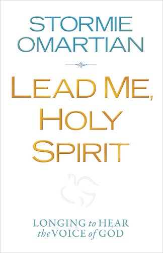 Lead Me, Holy Spirit: Longing To Hear The Voice Of God [Paperback]