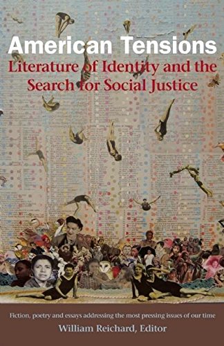 American Tensions Literature of Identity and the Search for Social Justice [Hardcover]